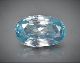 Natural Zircon 3.29 carats (DIN 90276 )